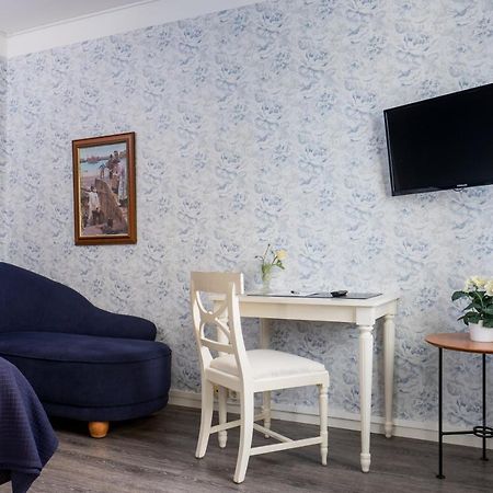Hotel Vaennaes Vannas Kültér fotó