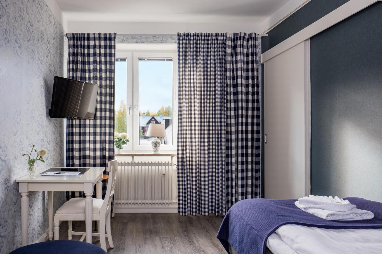 Hotel Vaennaes Vannas Kültér fotó