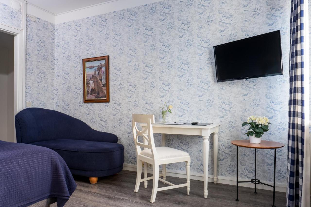 Hotel Vaennaes Vannas Kültér fotó