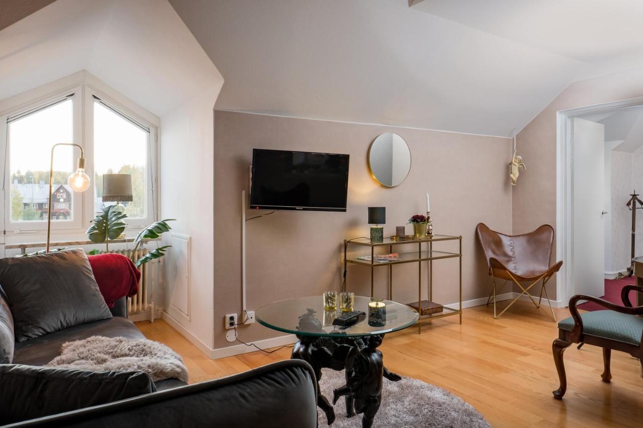 Hotel Vaennaes Vannas Kültér fotó
